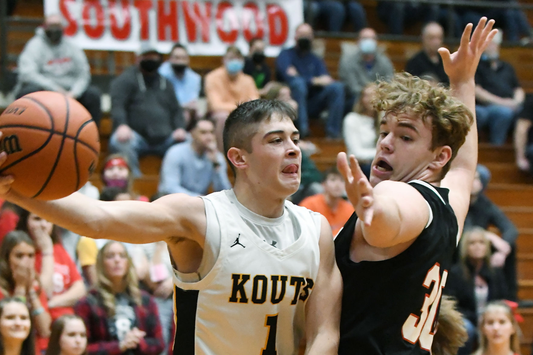 Kouts vs. Southwood